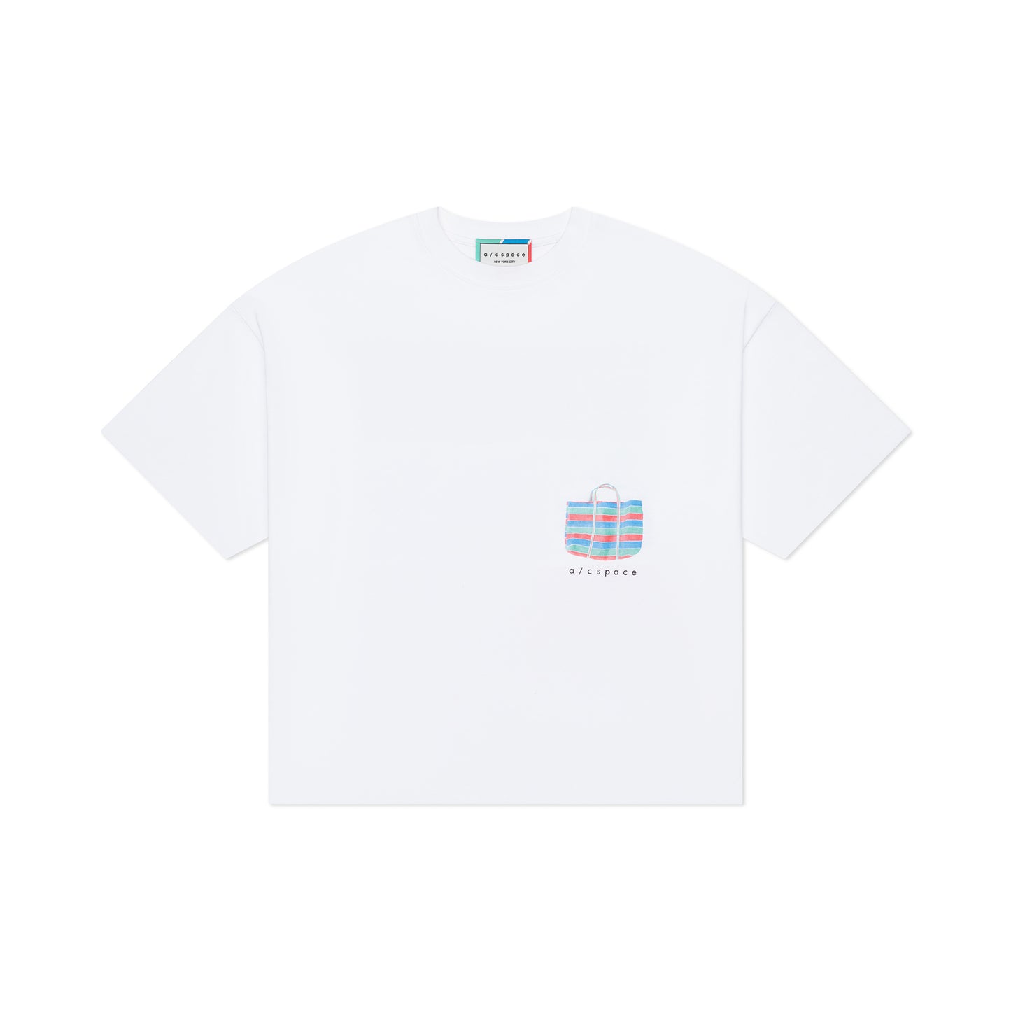 'A Place We Call Home' Boxy Fit T-shirt
