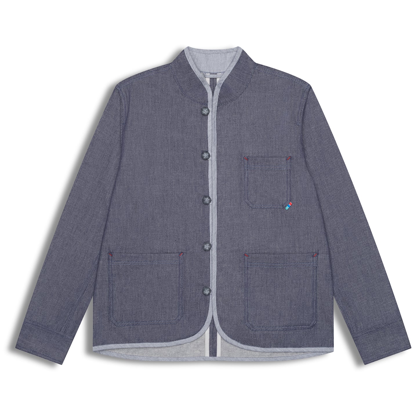 Japanese Denim Tang Chore Jacket