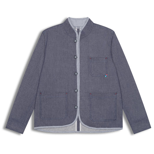 Japanese Denim Tang Chore Jacket