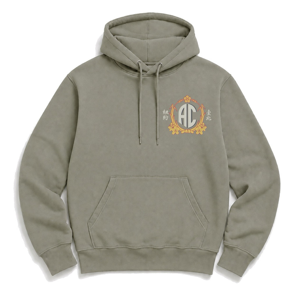 Crest Hoodie