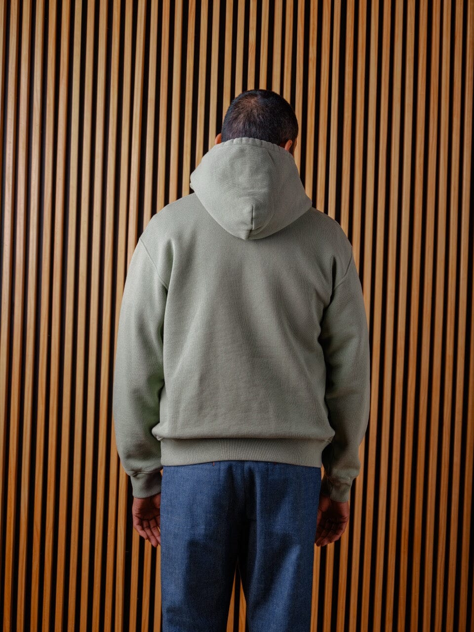 Crest Hoodie Hoodie a/c space 