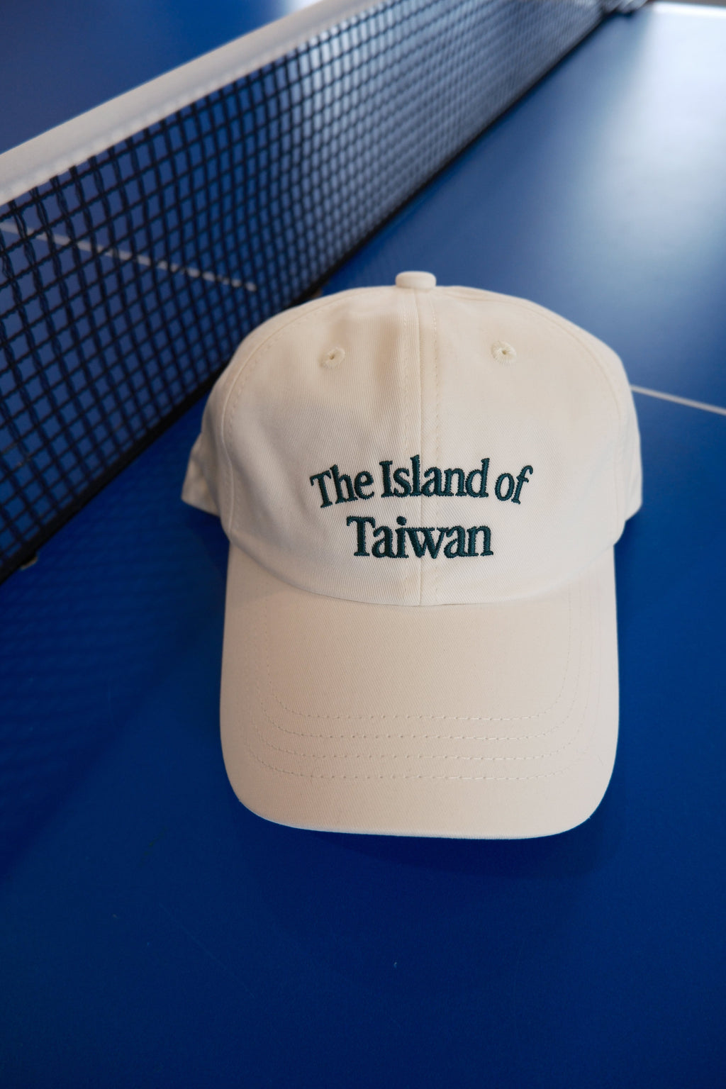 Island of Taiwan Hat a/c space 