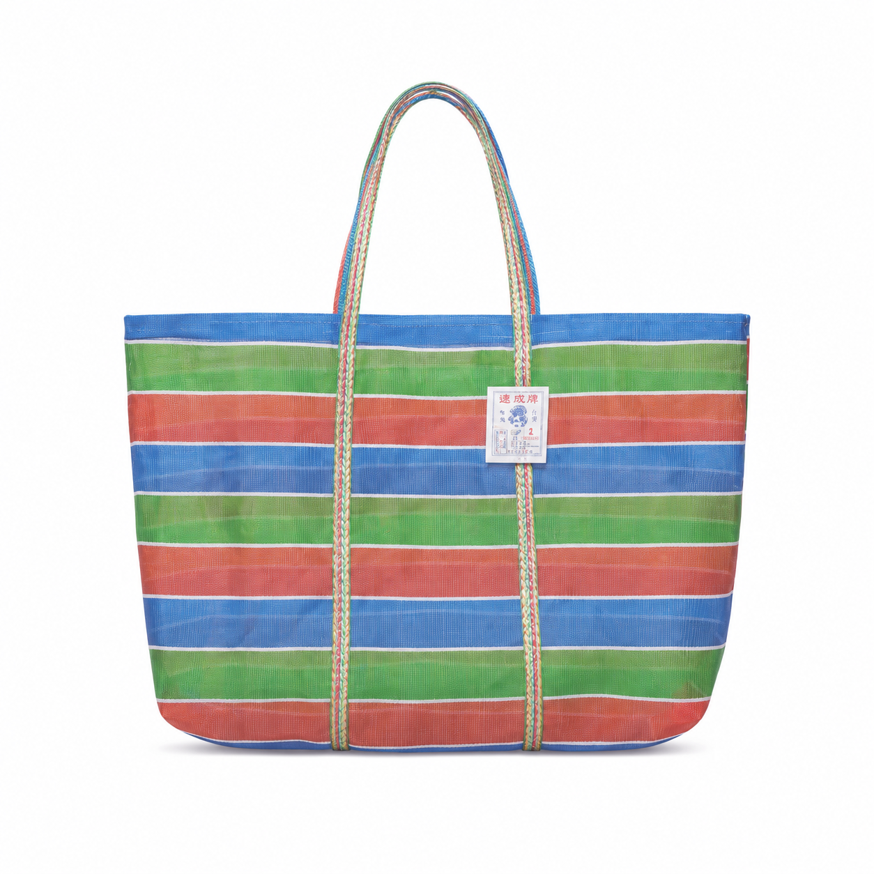 Large Taiwan Gaji Dai Tote Bag