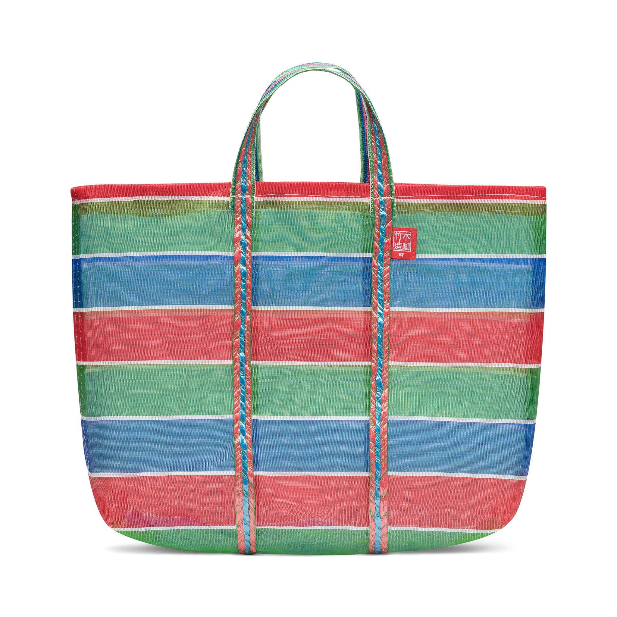 Large Taiwan Gaji Dai Tote Bag a/c space 