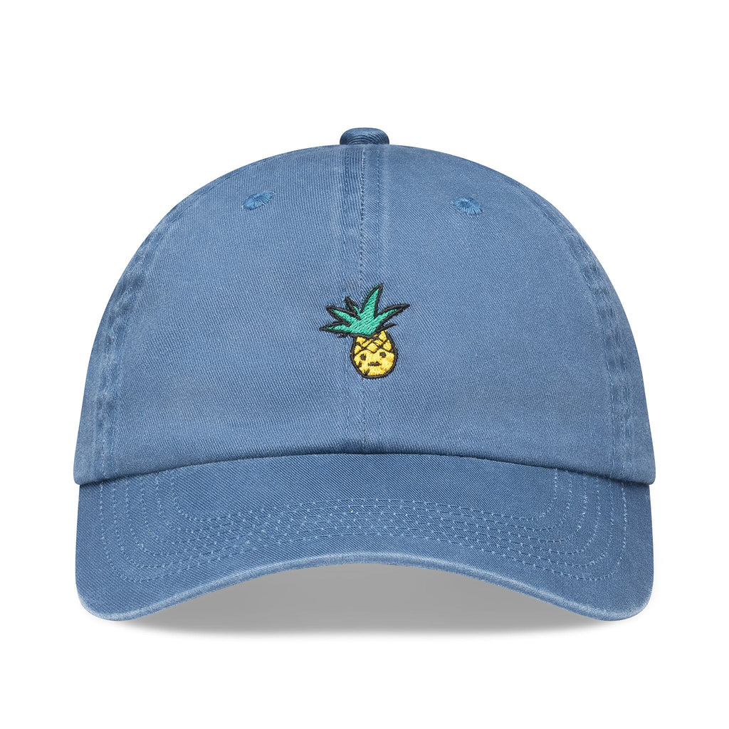 Pineapple Baseball Cap a/c space 